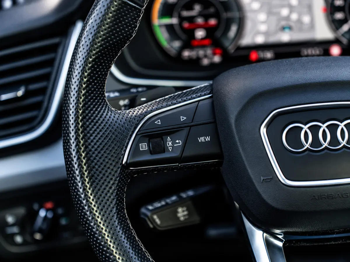 50 TFSI e S-Line Competition|PANO|B&O|CAM|APP|SFEER