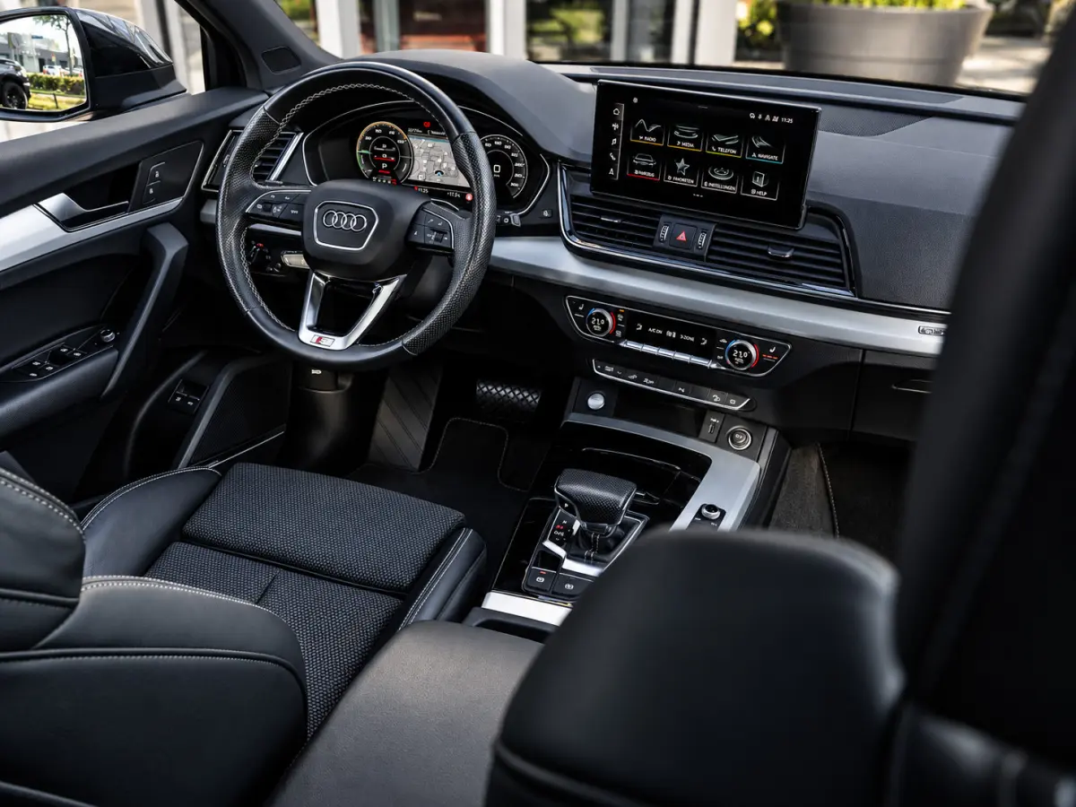 50 TFSI e S-Line Competition|PANO|B&O|CAM|APP|SFEER