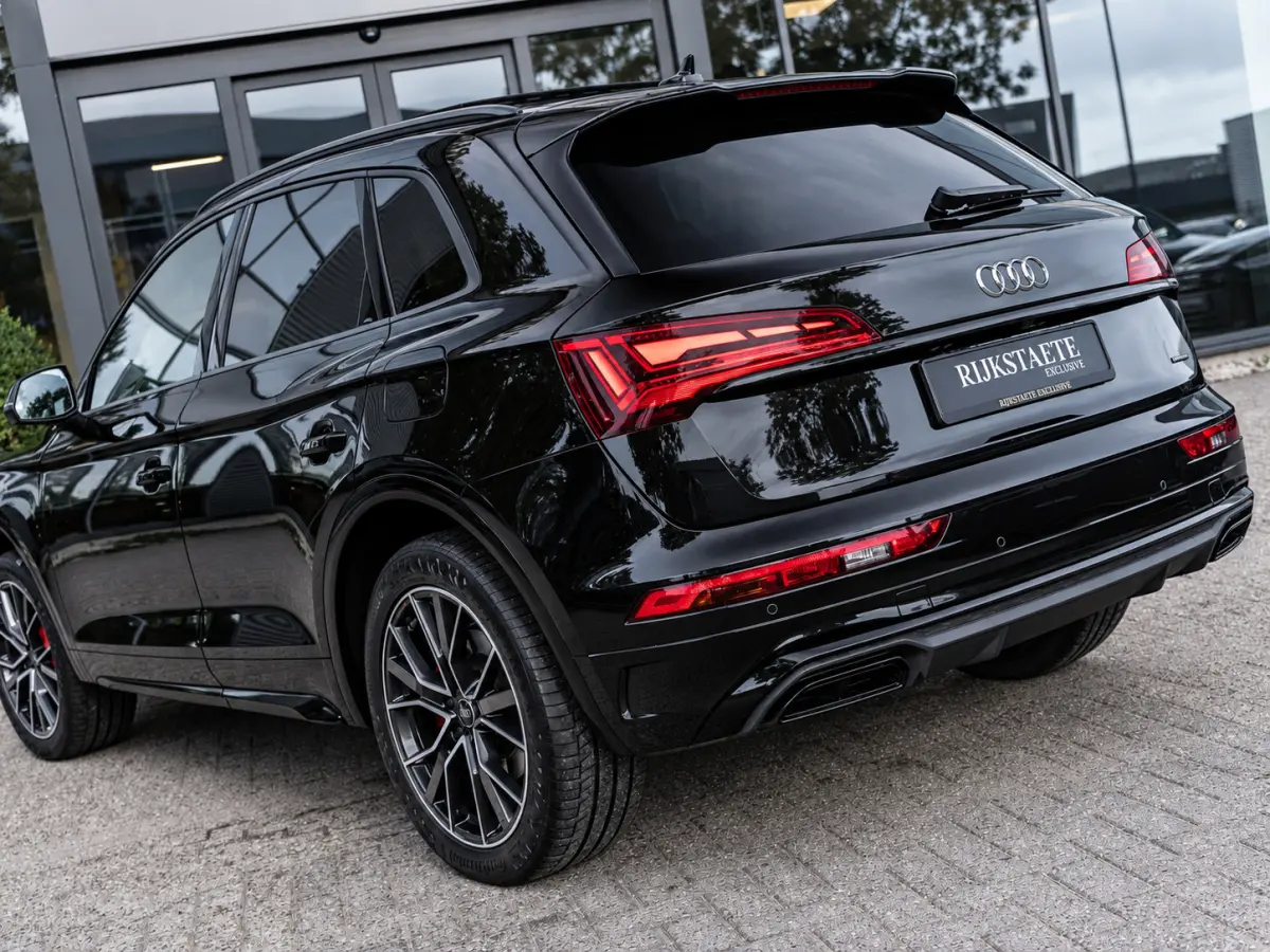50 TFSI e S-Line Competition|PANO|B&O|CAM|APP|SFEER