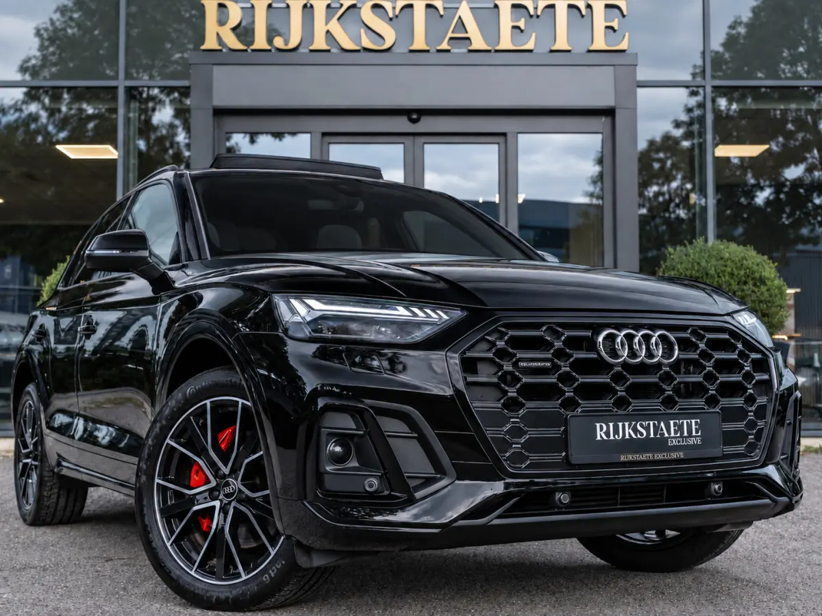 50 TFSI e S-Line Competition|PANO|B&O|CAM|APP|SFEER