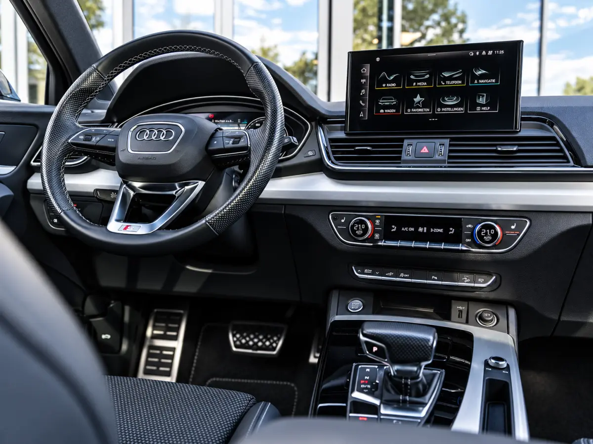 50 TFSI e S-Line Competition|PANO|B&O|CAM|APP|SFEER
