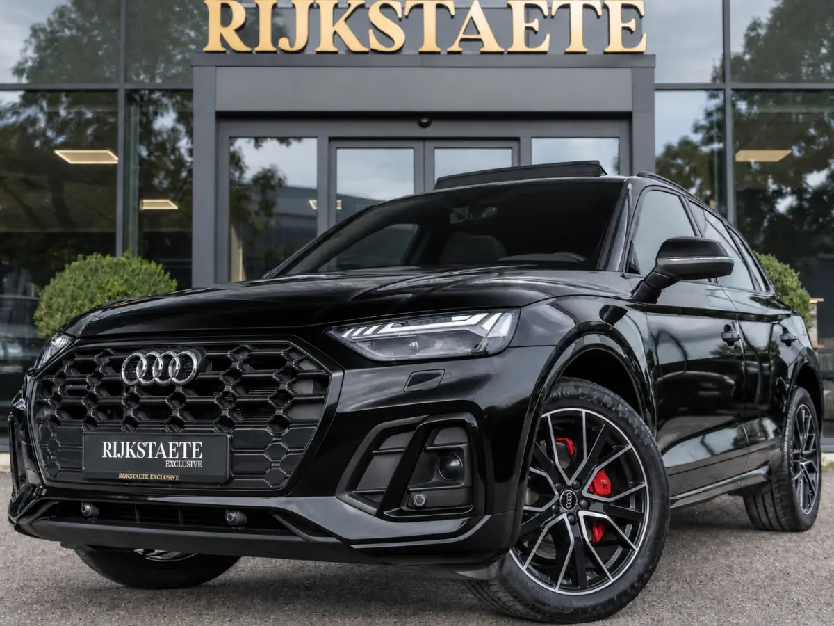 50 TFSI e S-Line Competition|PANO|B&O|CAM|APP|SFEER