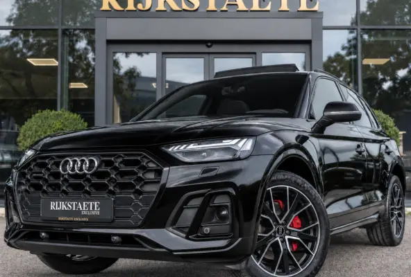 50 TFSI e S-Line Competition|PANO|B&O|CAM|APP|SFEER