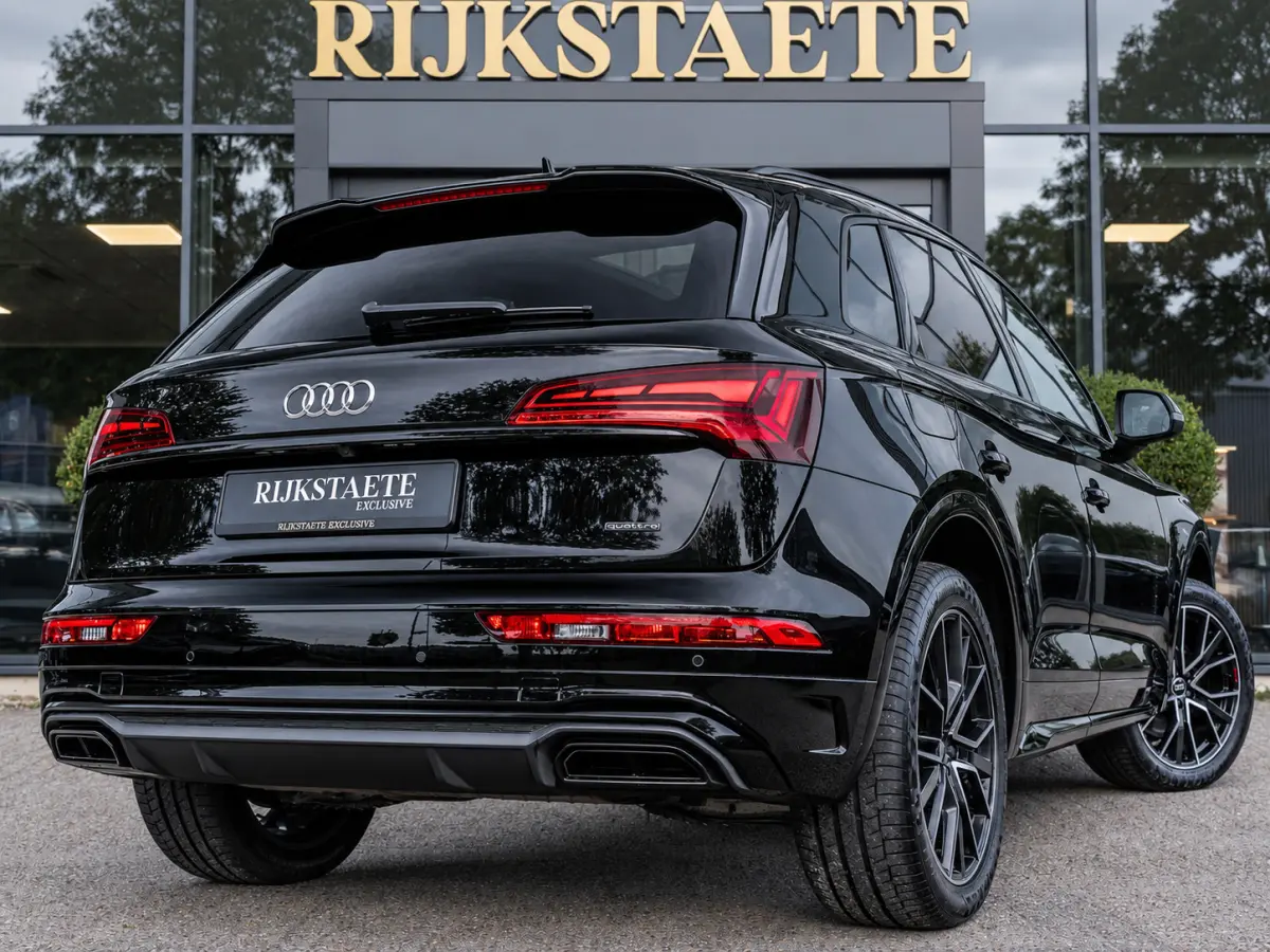 50 TFSI e S-Line Competition|PANO|B&O|CAM|APP|SFEER