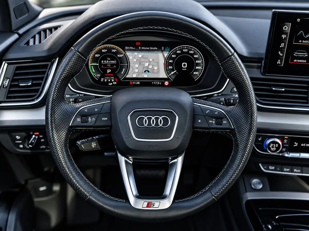 50 TFSI e S-Line Competition|PANO|B&O|CAM|APP|SFEER