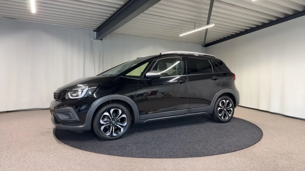 1.5 e:HEV Crosstar Automaat | Navi | Achteruitrijcamera