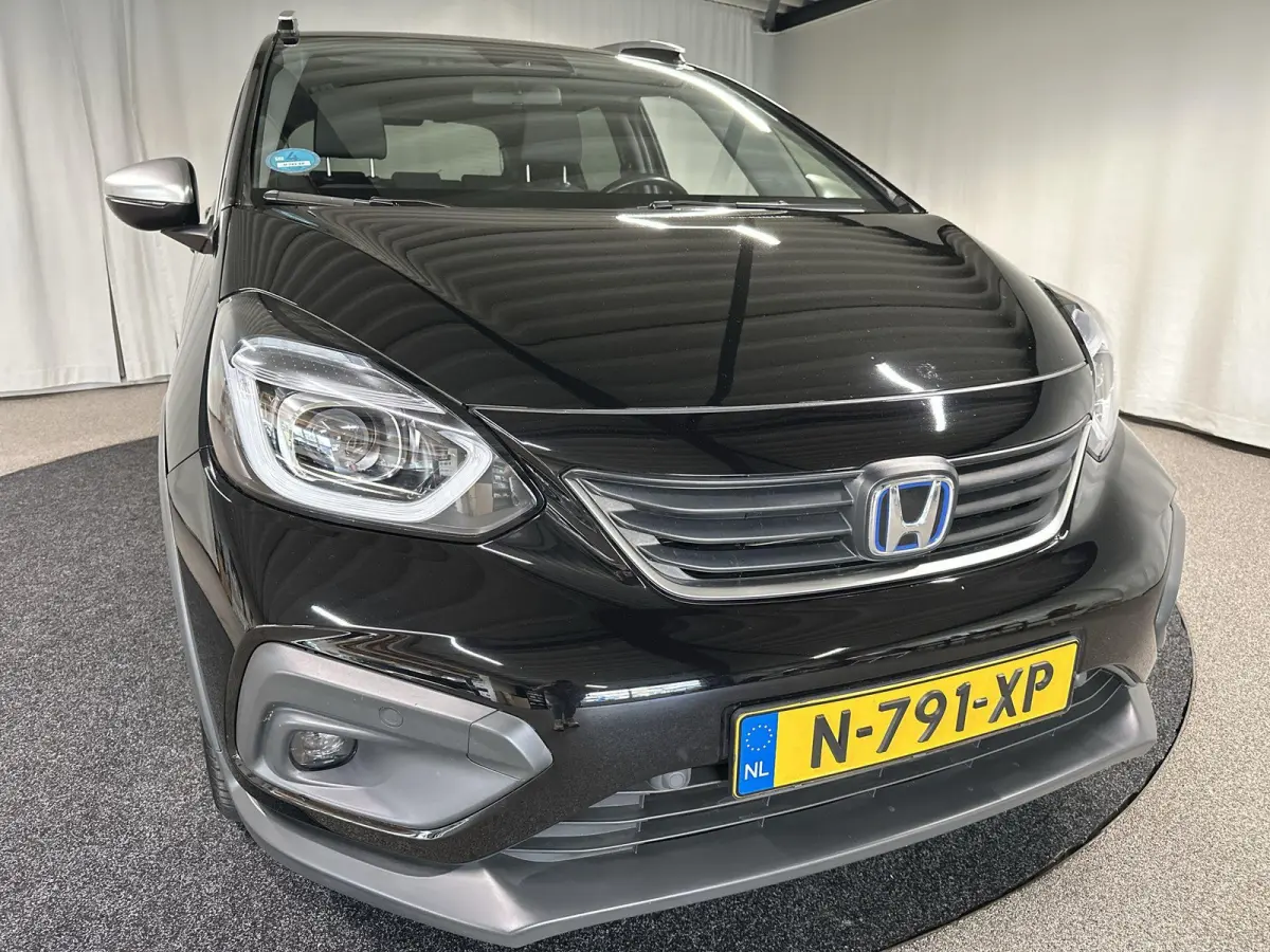 1.5 e:HEV Crosstar Automaat | Navi | Achteruitrijcamera