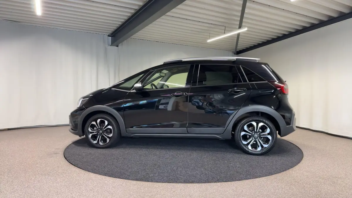 1.5 e:HEV Crosstar Automaat | Navi | Achteruitrijcamera