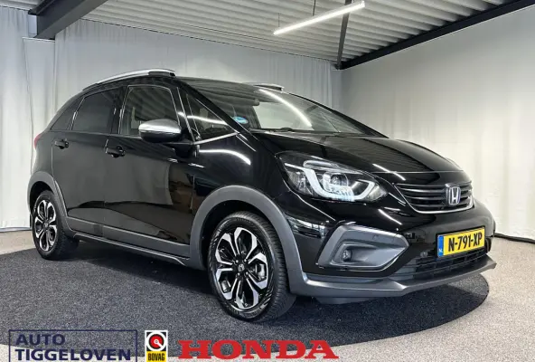 1.5 e:HEV Crosstar Automaat | Navi | Achteruitrijcamera