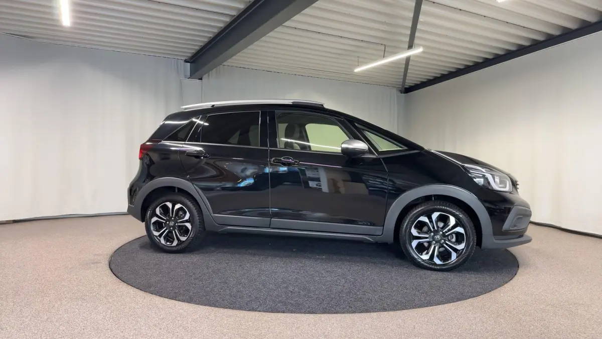 1.5 e:HEV Crosstar Automaat | Navi | Achteruitrijcamera