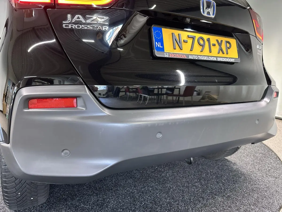 1.5 e:HEV Crosstar Automaat | Navi | Achteruitrijcamera