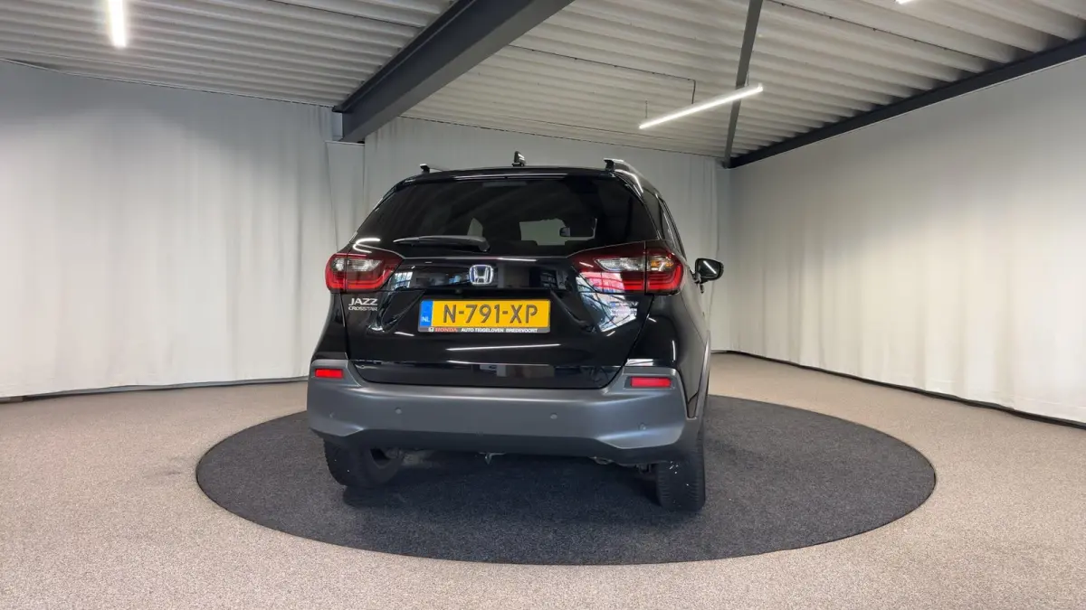 1.5 e:HEV Crosstar Automaat | Navi | Achteruitrijcamera