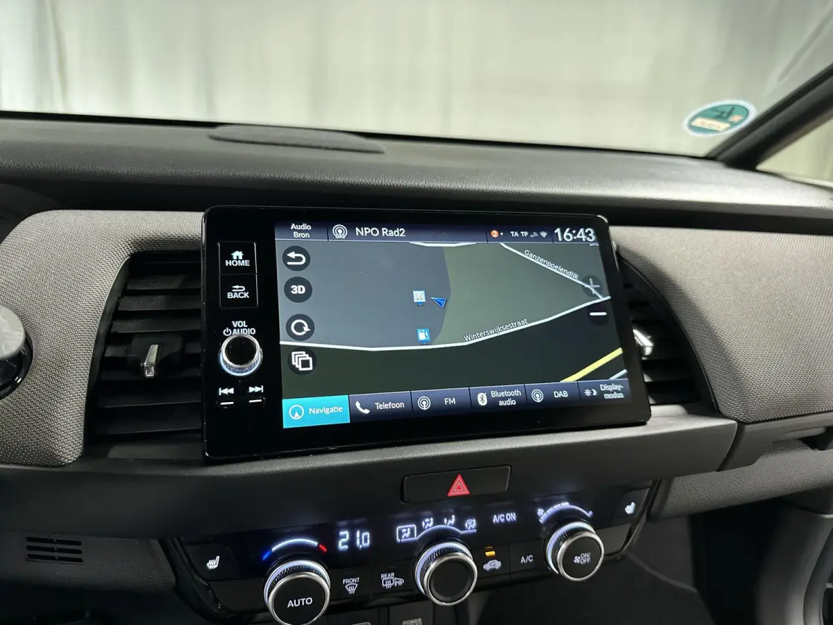 1.5 e:HEV Crosstar Automaat | Navi | Achteruitrijcamera