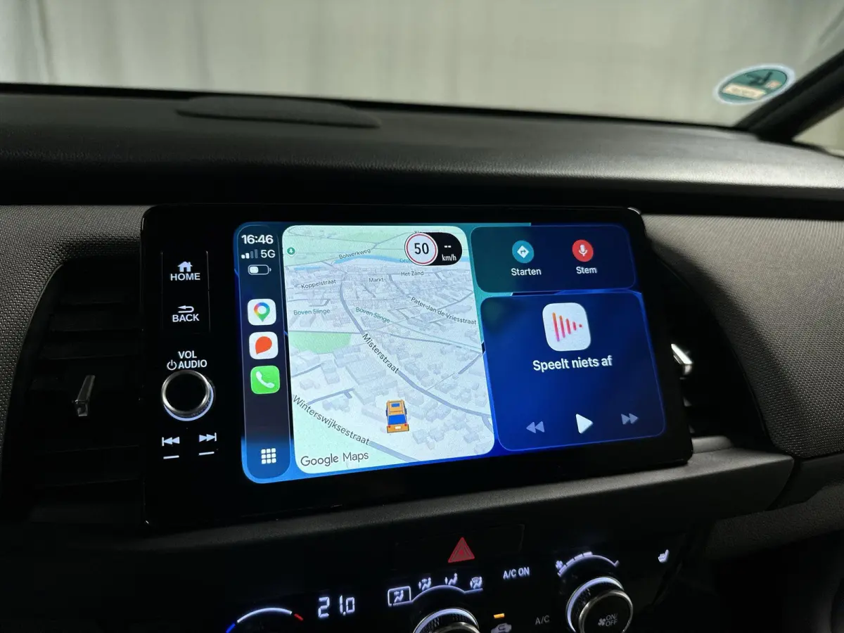 1.5 e:HEV Crosstar Automaat | Navi | Achteruitrijcamera