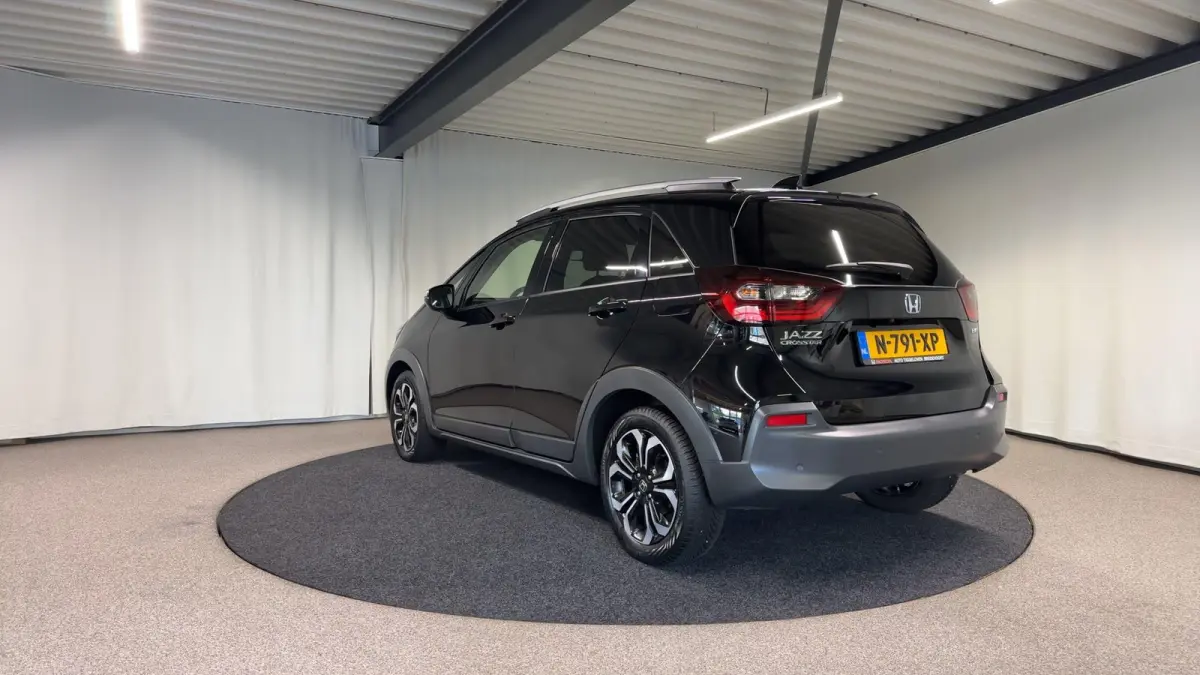 1.5 e:HEV Crosstar Automaat | Navi | Achteruitrijcamera