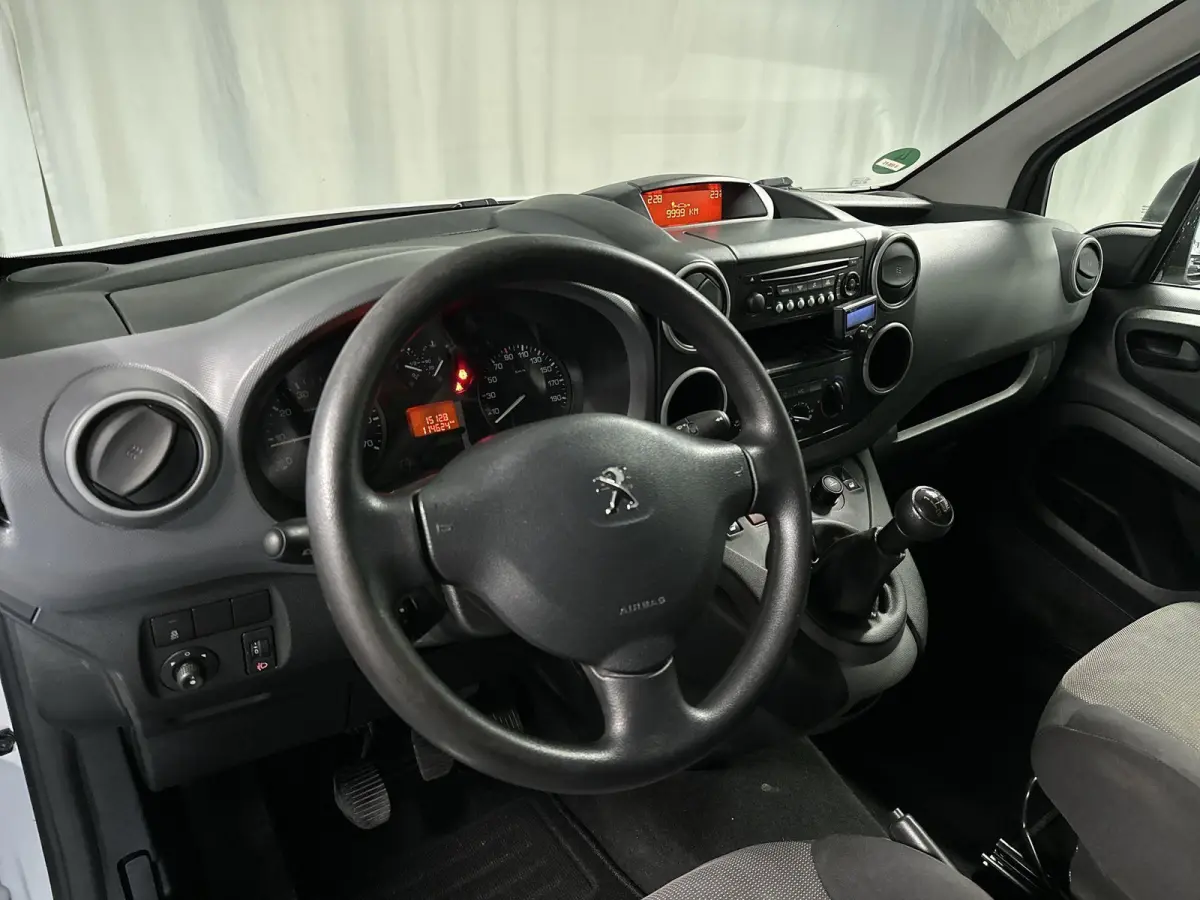 120 1.6 BlueHDi 75 L1 Profit+ Trekhaak | Cruise Control