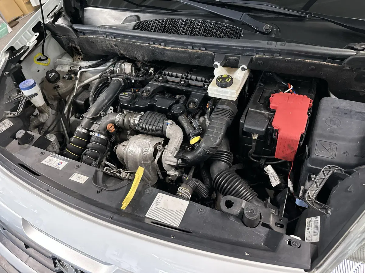 120 1.6 BlueHDi 75 L1 Profit+ Trekhaak | Cruise Control