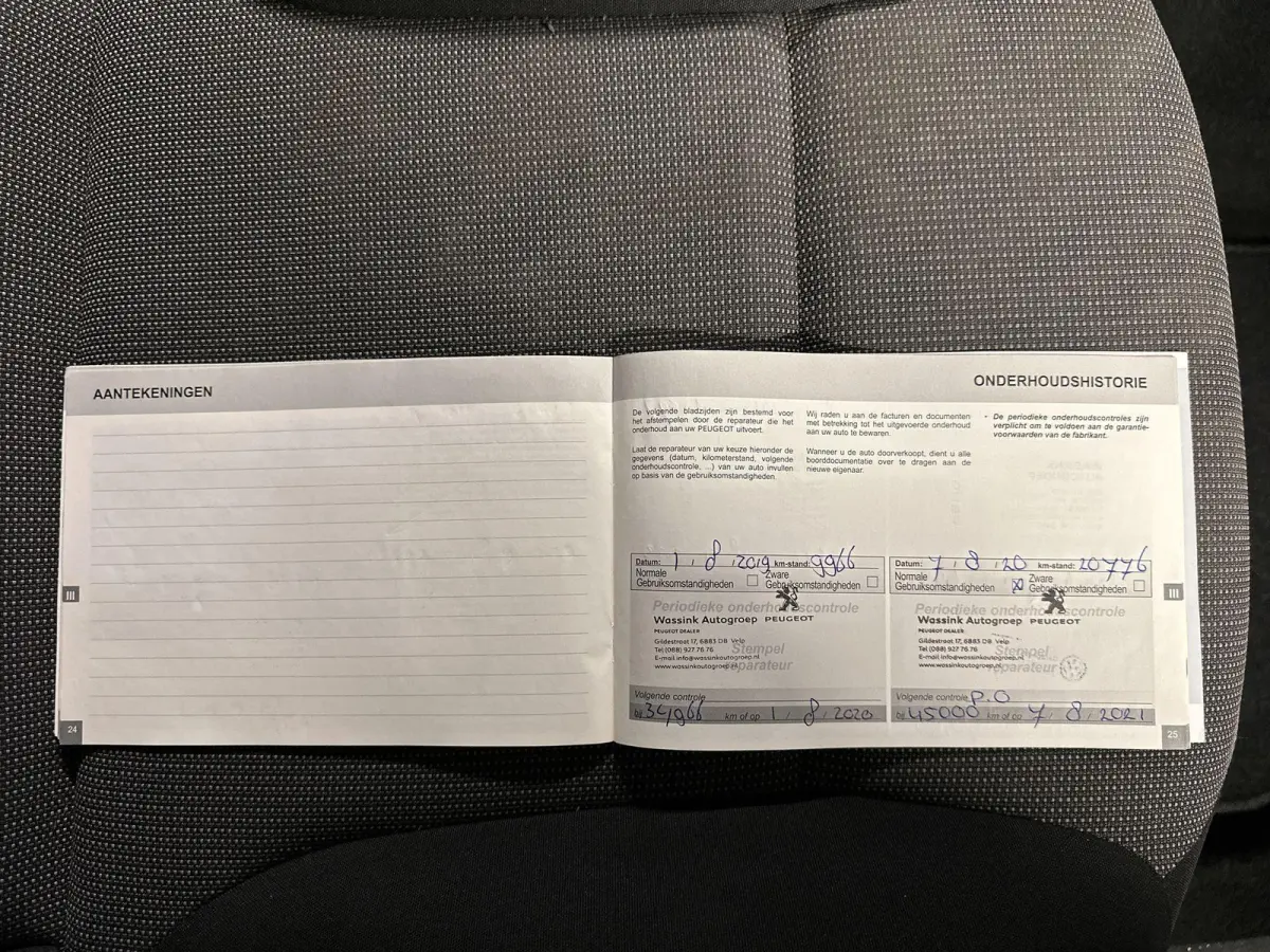 120 1.6 BlueHDi 75 L1 Profit+ Trekhaak | Cruise Control