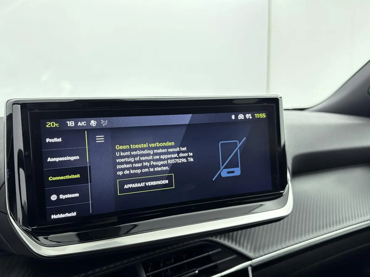 EV Allure 54 kWh | ACCU 96% | Camera | Navigatie | Parkeersenoren | Rijstrooksensor met Correctie