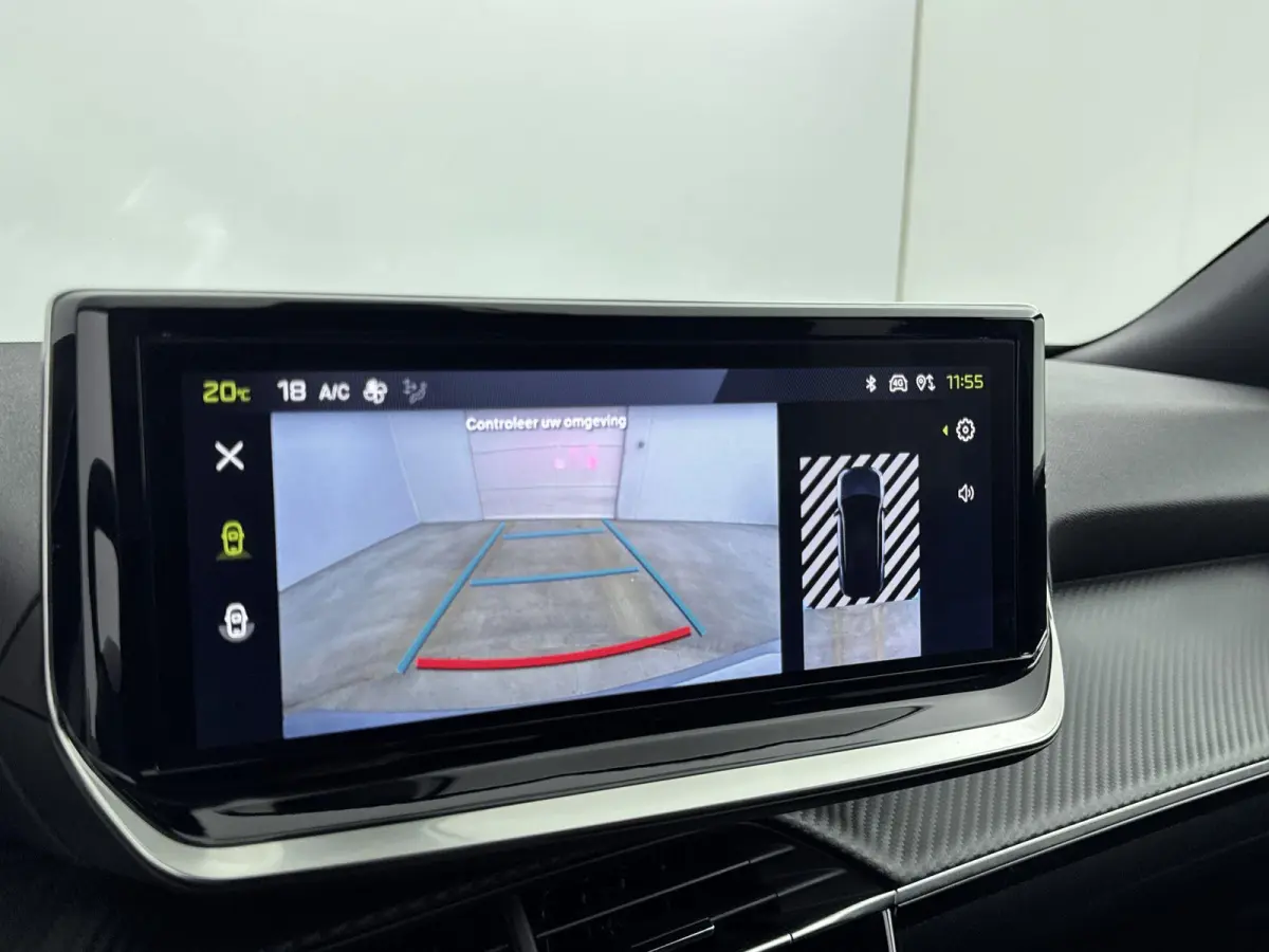 EV Allure 54 kWh | ACCU 96% | Camera | Navigatie | Parkeersenoren | Rijstrooksensor met Correctie