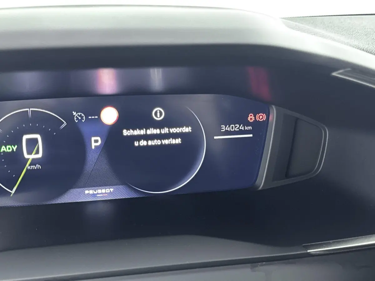 EV Allure 54 kWh | ACCU 96% | Camera | Navigatie | Parkeersenoren | Rijstrooksensor met Correctie