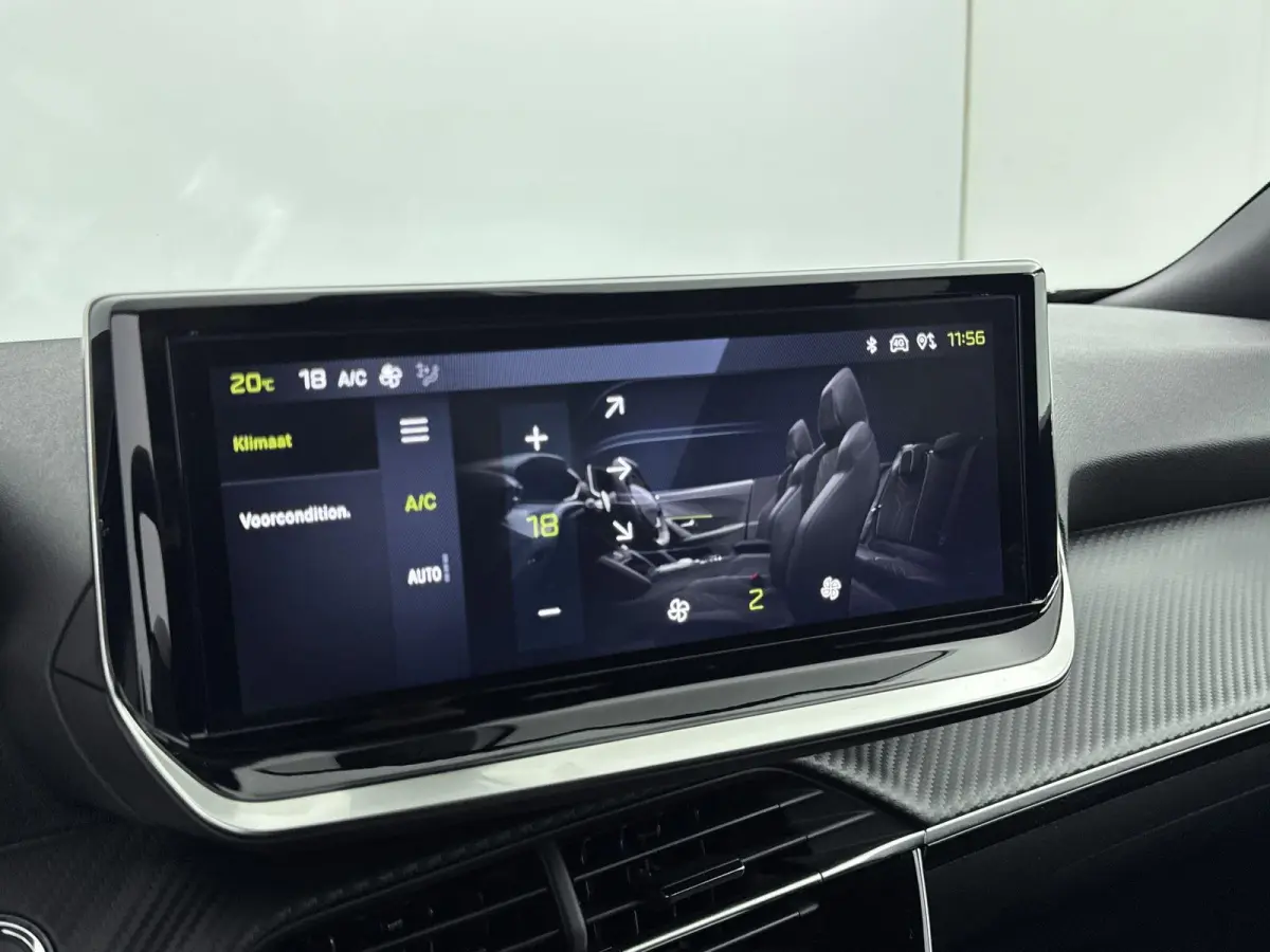 EV Allure 54 kWh | ACCU 96% | Camera | Navigatie | Parkeersenoren | Rijstrooksensor met Correctie