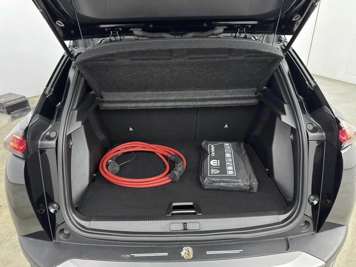 EV Allure 54 kWh | ACCU 96% | Camera | Navigatie | Parkeersenoren | Rijstrooksensor met Correctie