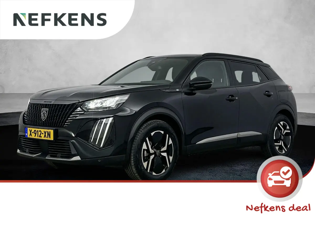 EV Allure 54 kWh | ACCU 96% | Camera | Navigatie | Parkeersenoren | Rijstrooksensor met Correctie