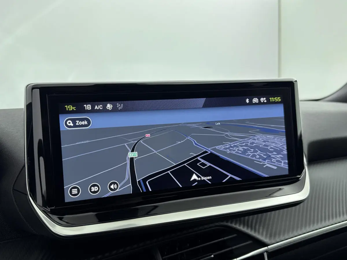 EV Allure 54 kWh | ACCU 96% | Camera | Navigatie | Parkeersenoren | Rijstrooksensor met Correctie
