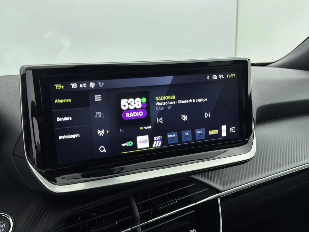 EV Allure 54 kWh | ACCU 96% | Camera | Navigatie | Parkeersenoren | Rijstrooksensor met Correctie