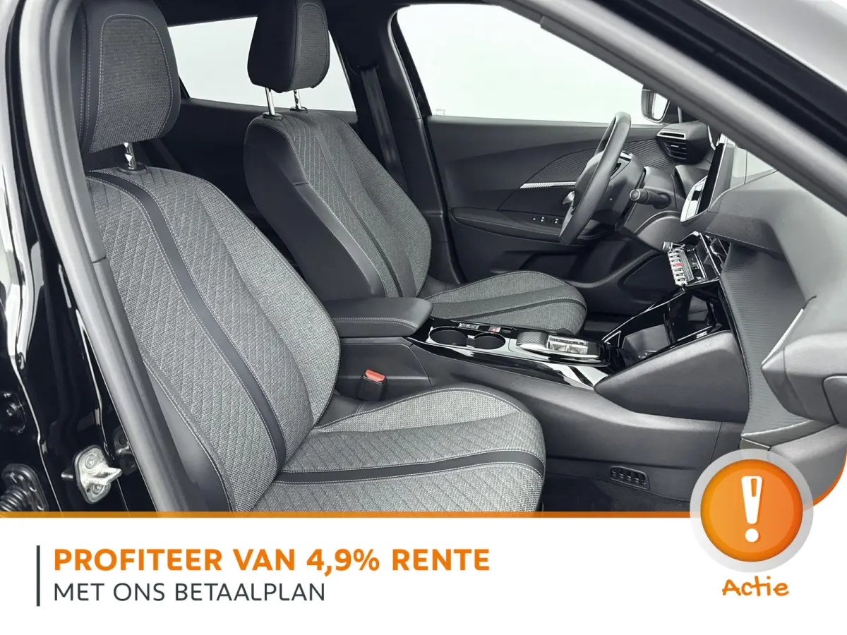 EV Allure 54 kWh | ACCU 96% | Camera | Navigatie | Parkeersenoren | Rijstrooksensor met Correctie