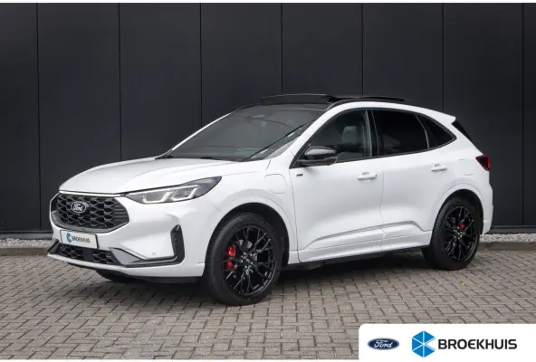 2.5 PHEV ST-Line X | Full options inclusief Black-pack & Trekhaak
