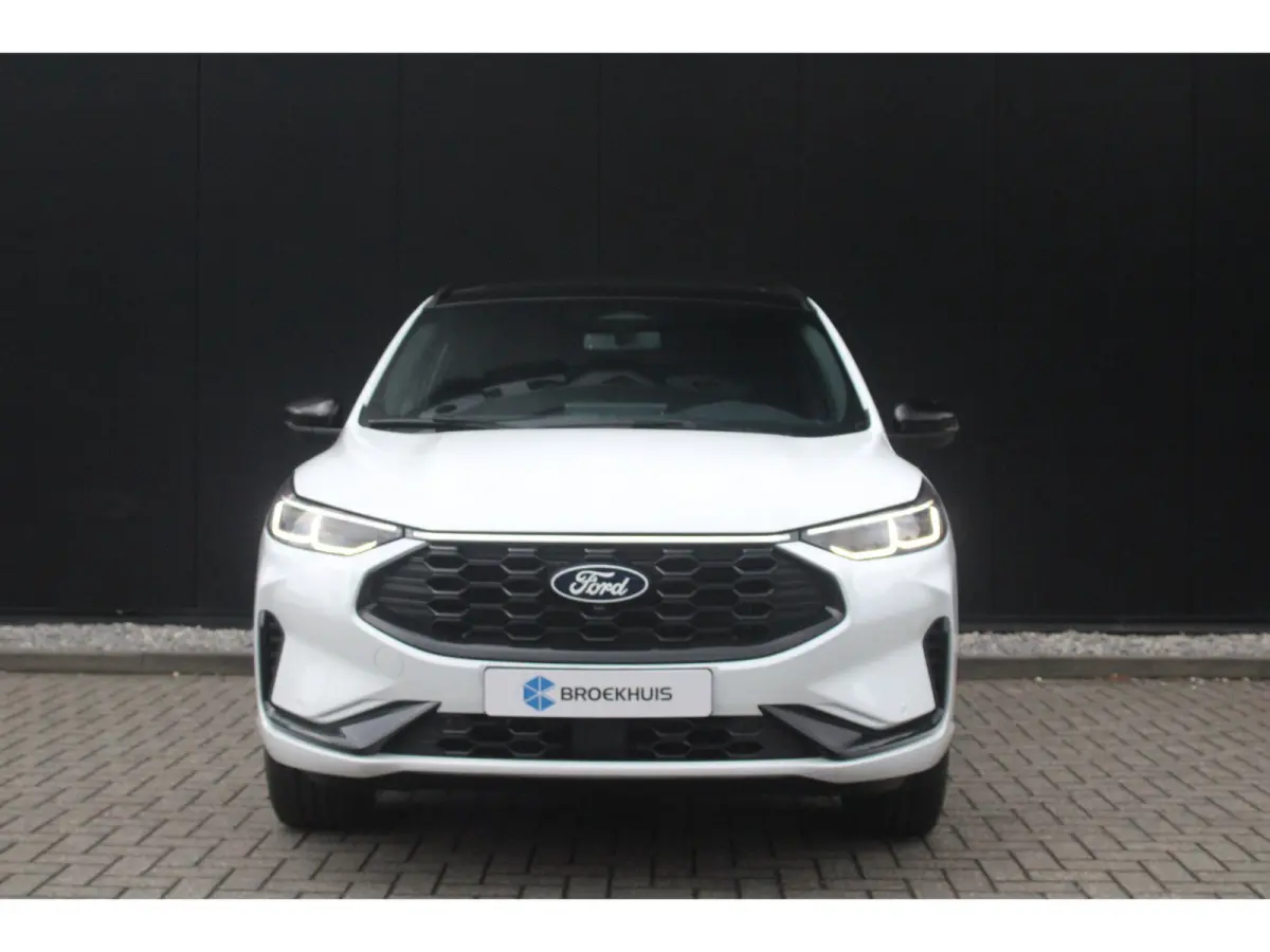 2.5 PHEV ST-Line X | Full options inclusief Black-pack & Trekhaak