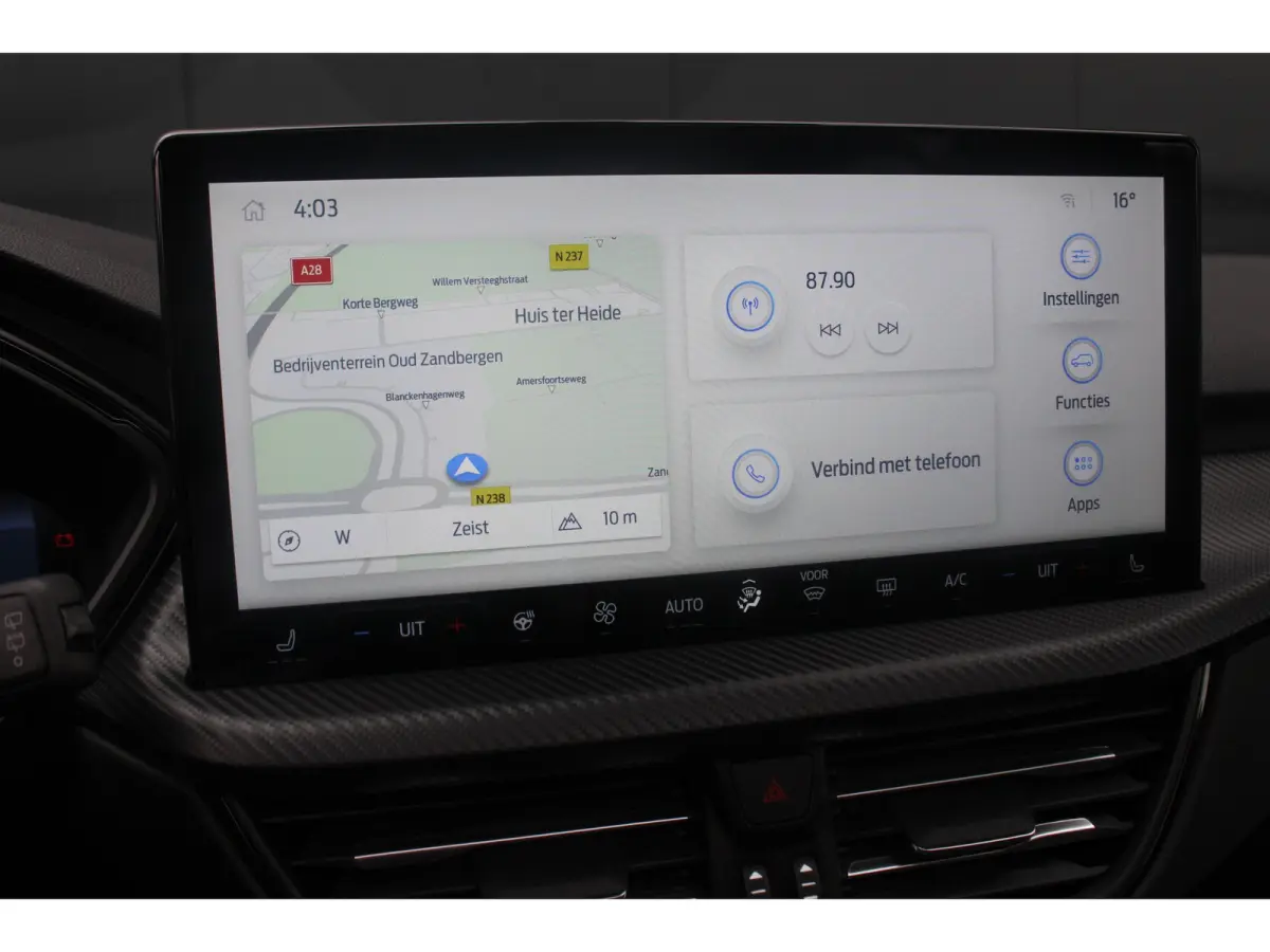 2.5 PHEV ST-Line X | Full options inclusief Black-pack & Trekhaak