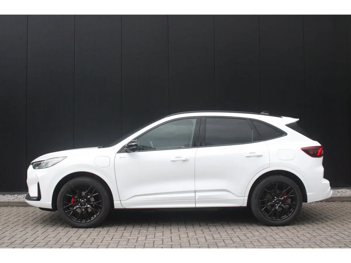 2.5 PHEV ST-Line X | Full options inclusief Black-pack & Trekhaak