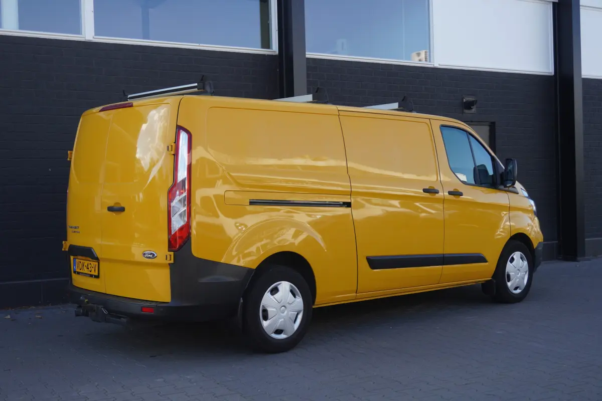 2.0 TDCI L2 EURO 6 - Airco - Cruise - PDC - €13.900,- Excl.