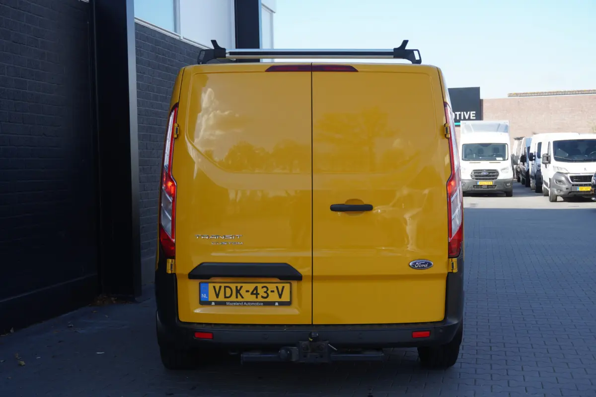 2.0 TDCI L2 EURO 6 - Airco - Cruise - PDC - €13.900,- Excl.