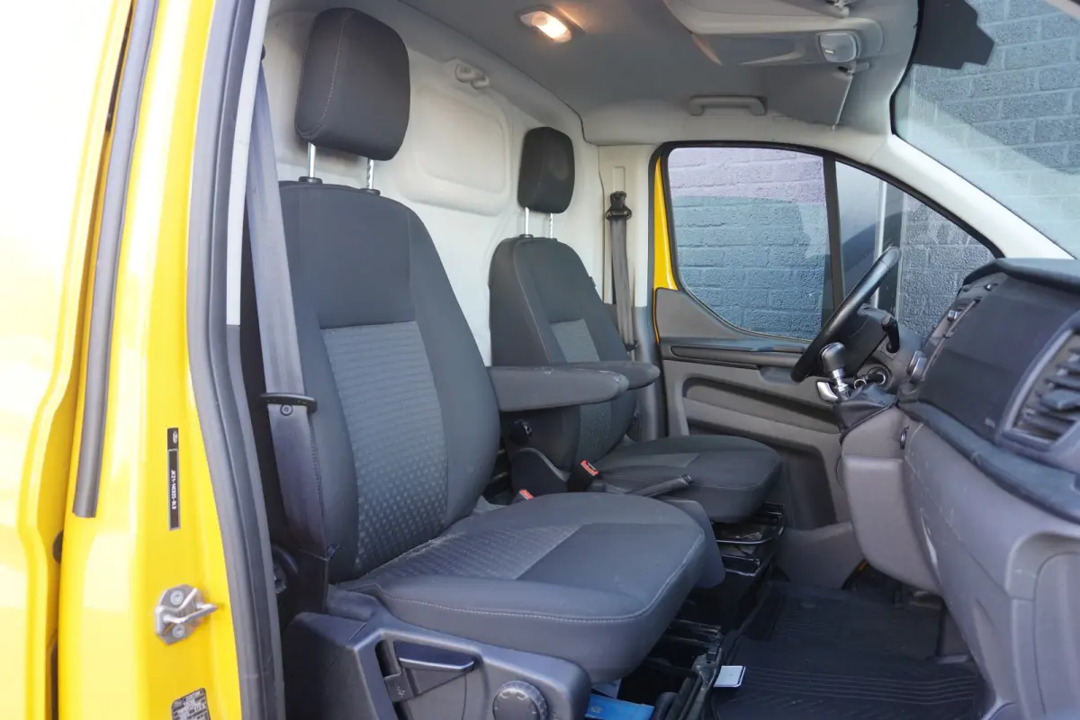 2.0 TDCI L2 EURO 6 - Airco - Cruise - PDC - €13.900,- Excl.
