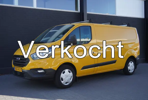 2.0 TDCI L2 EURO 6 - Airco - Cruise - PDC - €13.900,- Excl.