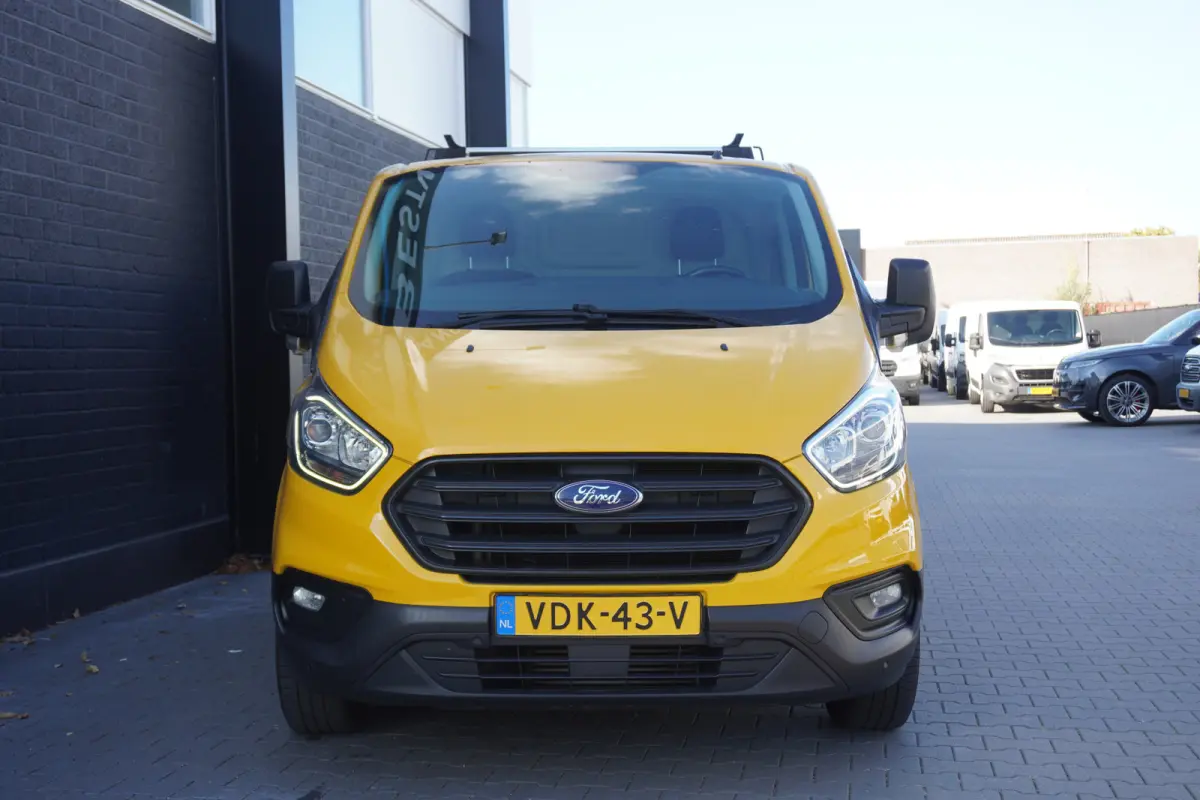 2.0 TDCI L2 EURO 6 - Airco - Cruise - PDC - €13.900,- Excl.