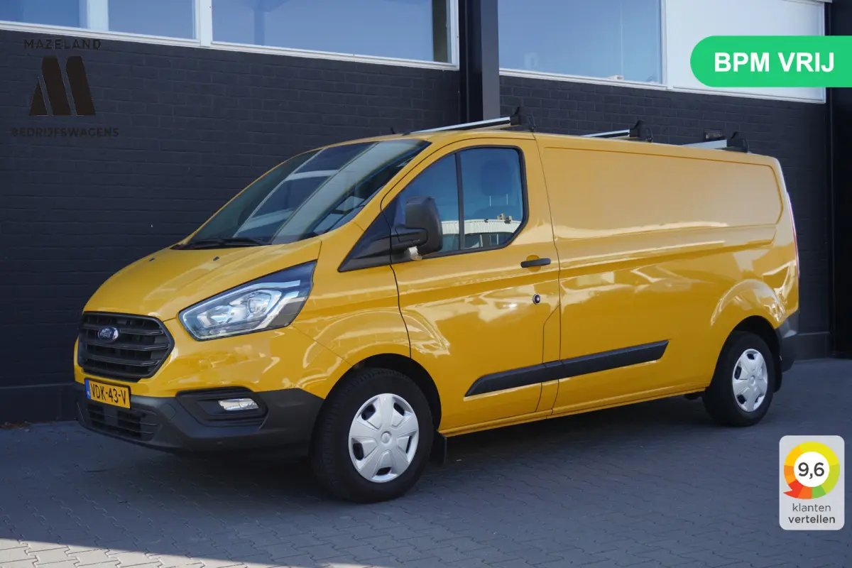 2.0 TDCI L2 EURO 6 - Airco - Cruise - PDC - €13.900,- Excl.