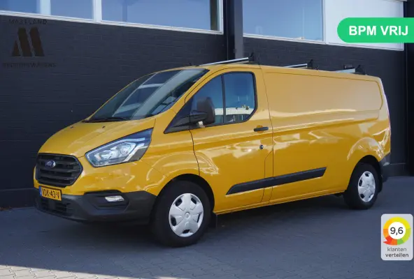 2.0 TDCI L2 EURO 6 - Airco - Cruise - PDC - €13.900,- Excl.