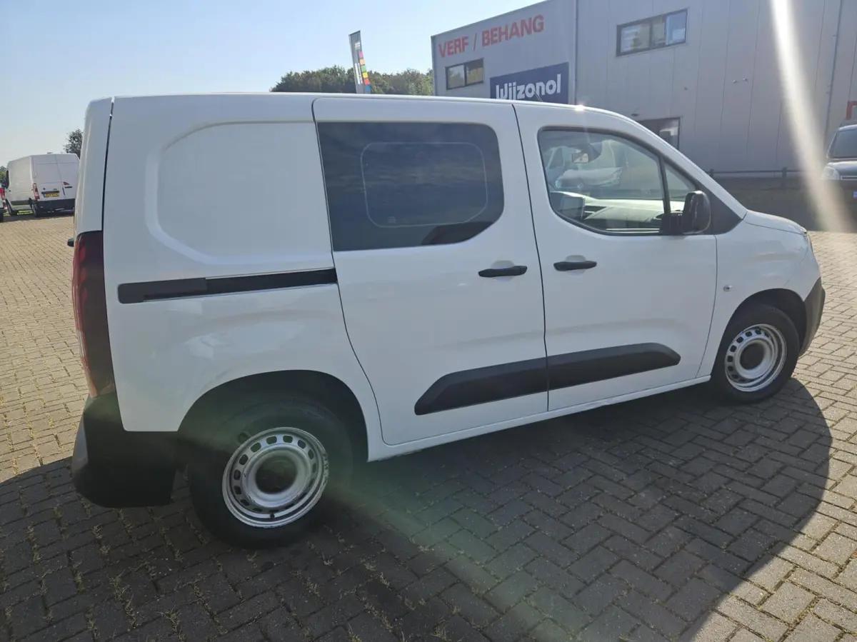 1.5 BlueHDI Airco Navigatie 2 x schuifd