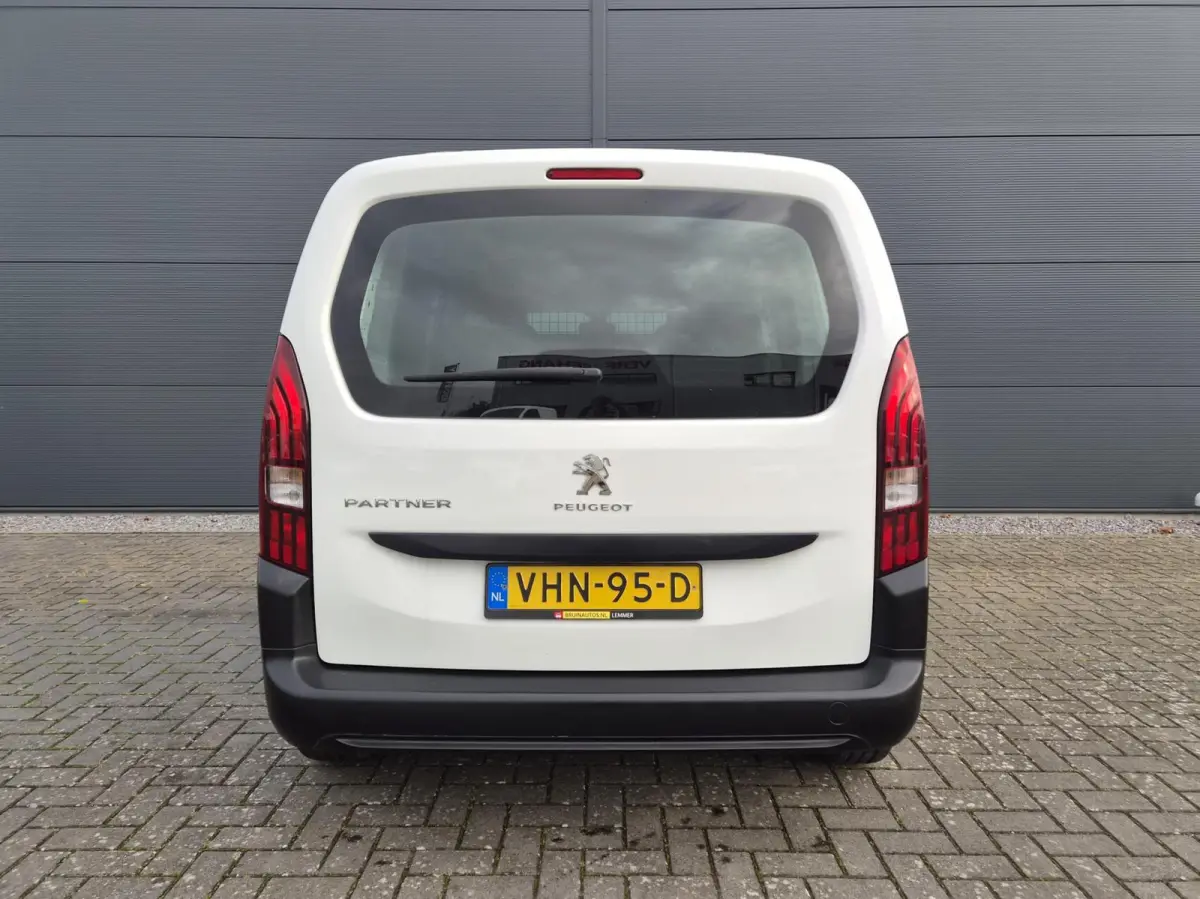 1.5 BlueHDI Airco Cruise Navi 2x-schuifd