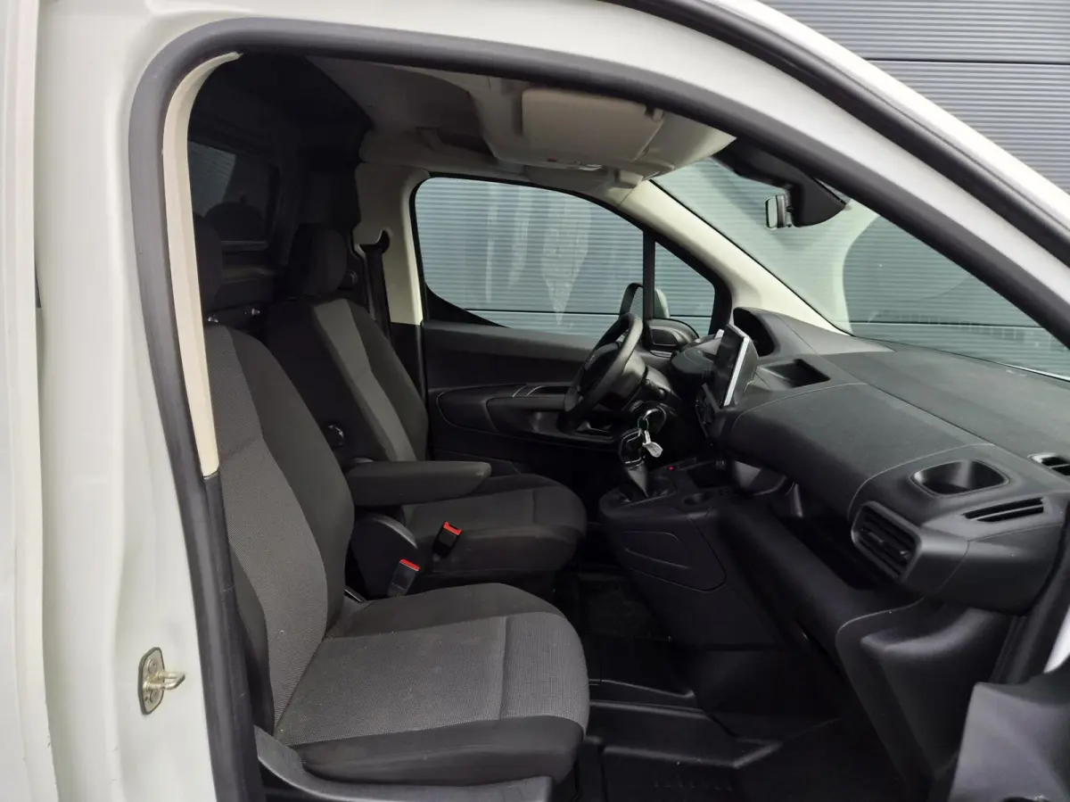 1.5 BlueHDI Airco Cruise Navi 2x-schuifd