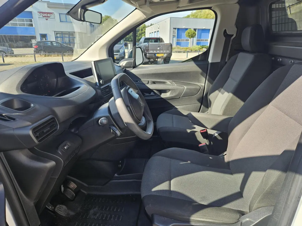 1.5 BlueHDI Airco Navigatie 2 x schuifd
