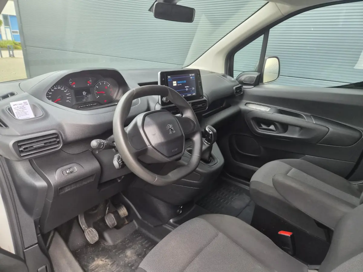 1.5 BlueHDI Airco Cruise Navi 2x-schuifd