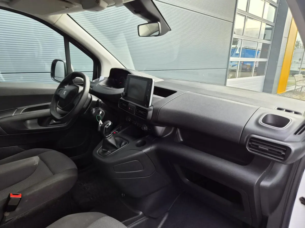 1.5 BlueHDI Airco Cruise Navi 2x-schuifd