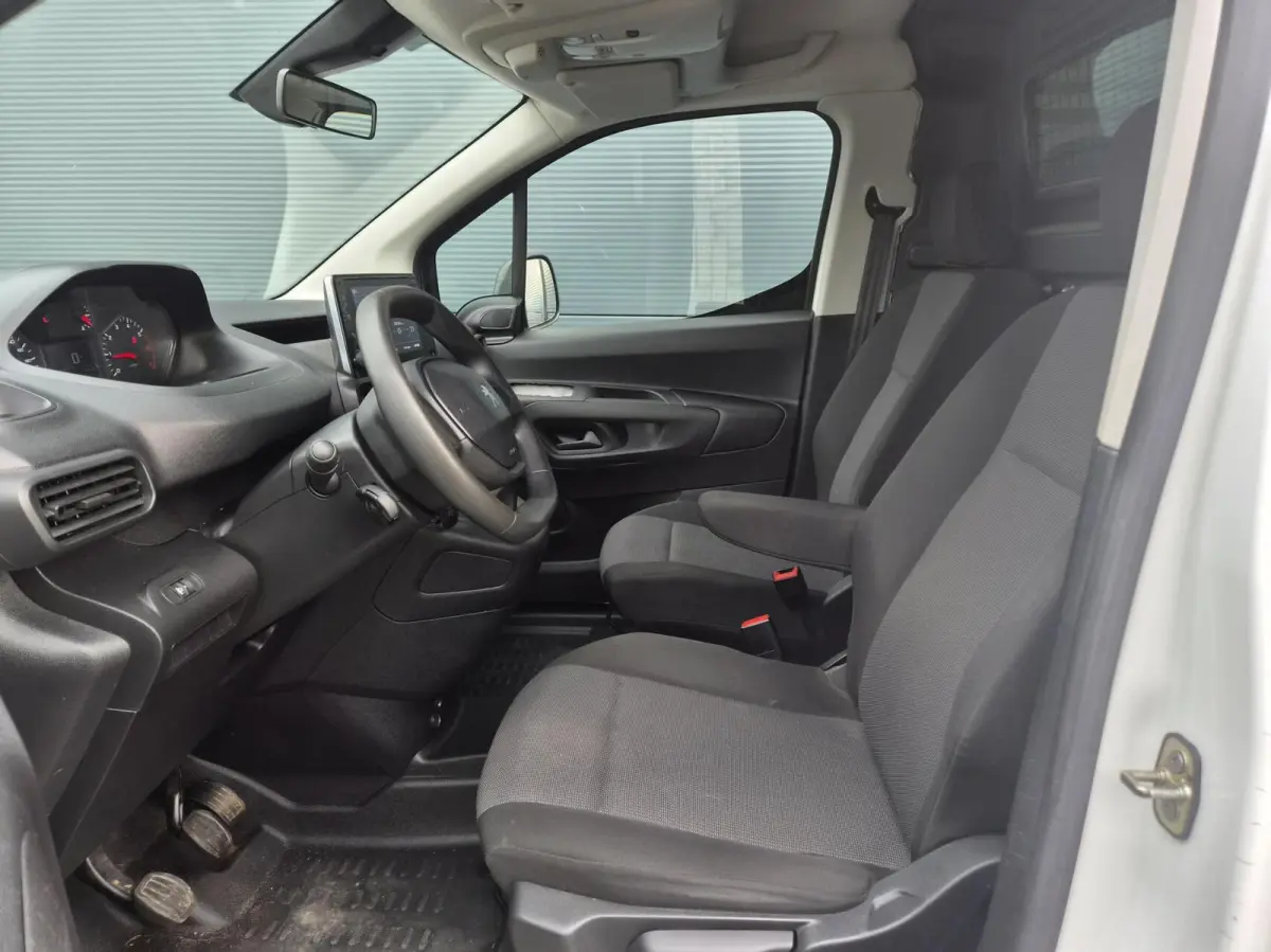 1.5 BlueHDI Airco Cruise Navi 2x-schuifd