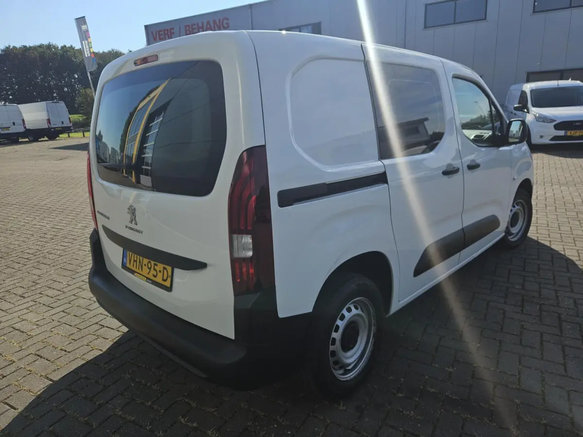 1.5 BlueHDI Airco Navigatie 2 x schuifd
